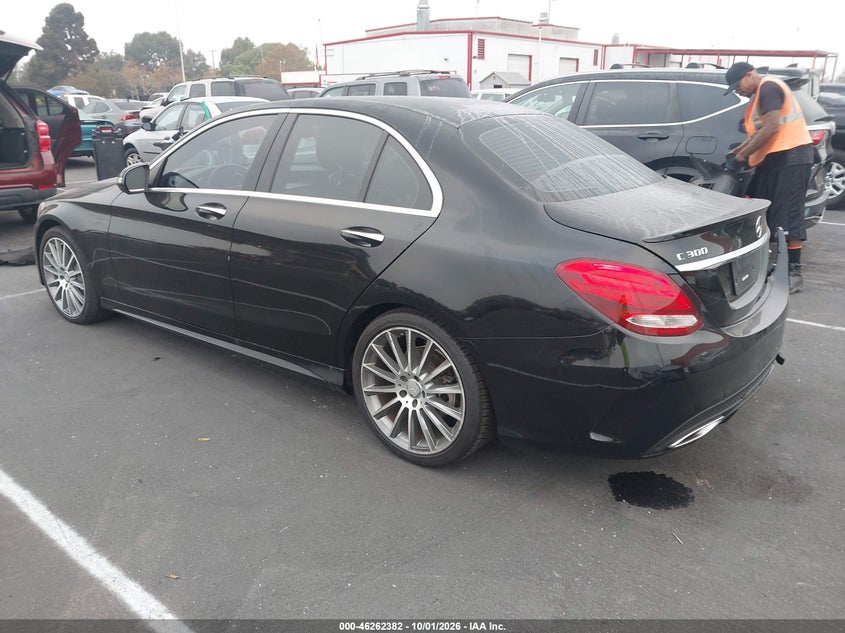 MERCEDES-BENZ C 300 - zdjęcie 3