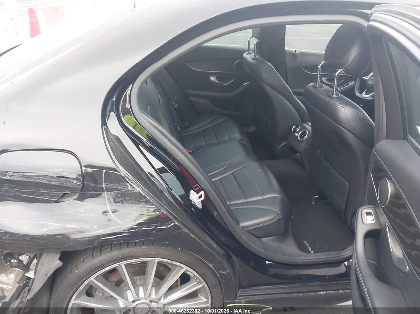 MERCEDES-BENZ C 300 - zdjęcie 8