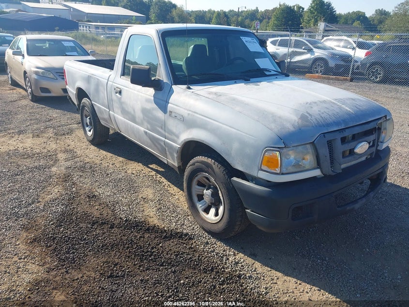 2007 FORD RANGER STX/XL/XLT