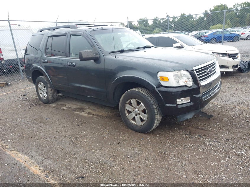 Vin: 1fmeu7de5aua77770, lot: 46762474, ford explorer xlt 2010 img_1