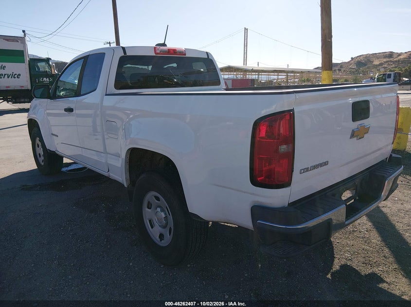 Vin: 1gchsbea2g1311833, lot: 46762476, chevrolet colorado wt 20163