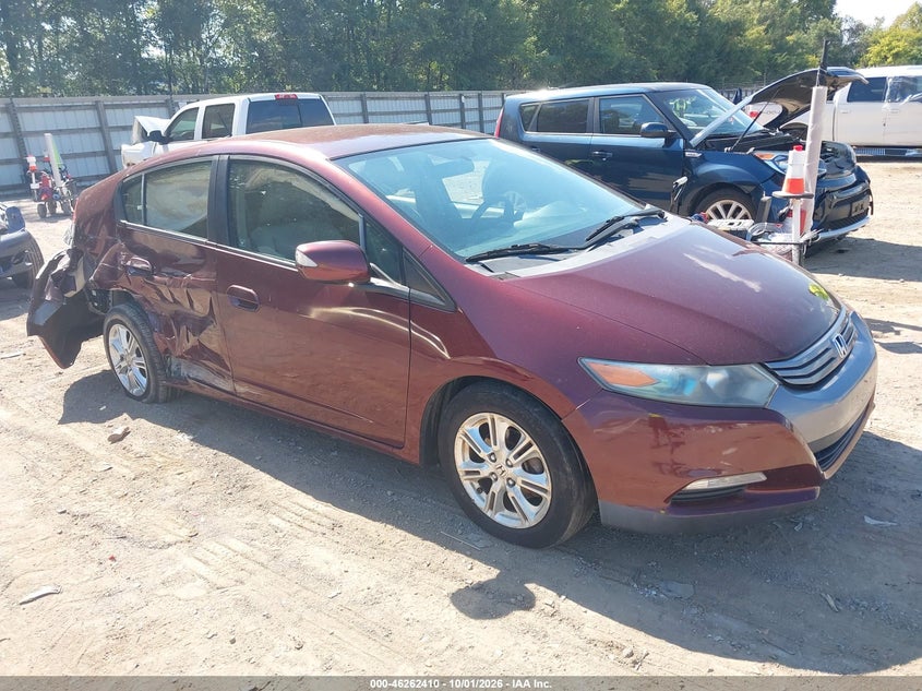 2011 Honda Insight EX