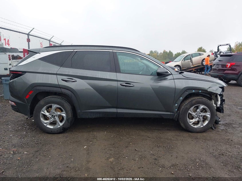 2022 HYUNDAI TUCSON SEL · Фото 13