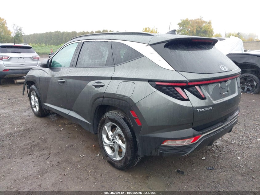 2022 HYUNDAI TUCSON SEL · Фото 3
