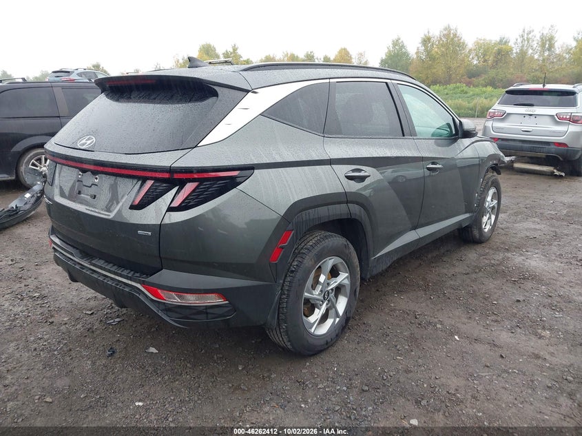 2022 HYUNDAI TUCSON SEL · Фото 4