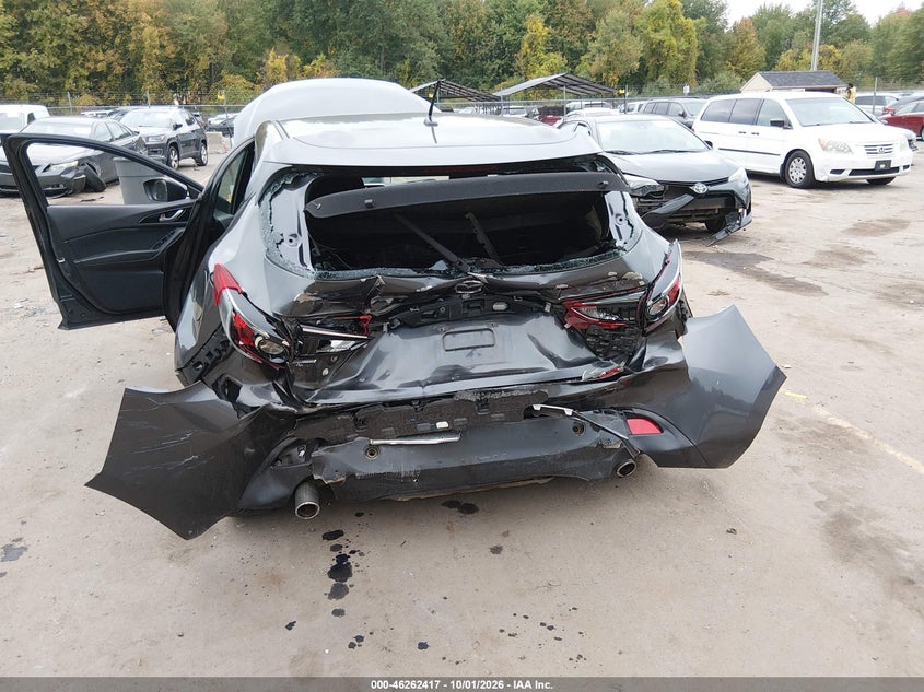 MAZDA MAZDA3 2015 VIN JM1BM1K76F1271905