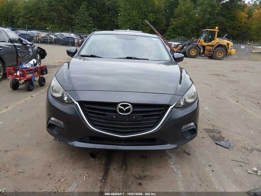 MAZDA MAZDA3 - zdjęcie 12