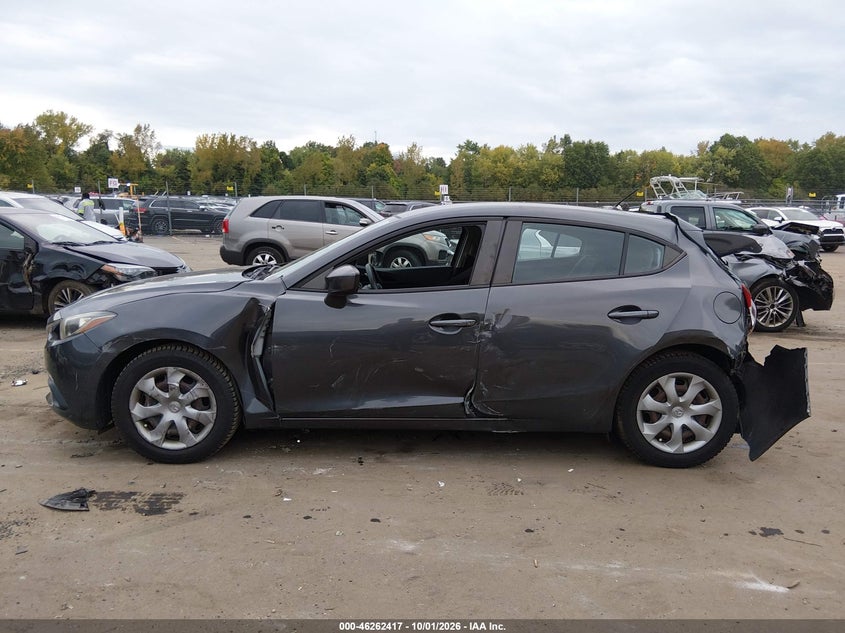 MAZDA MAZDA3 - zdjęcie 14