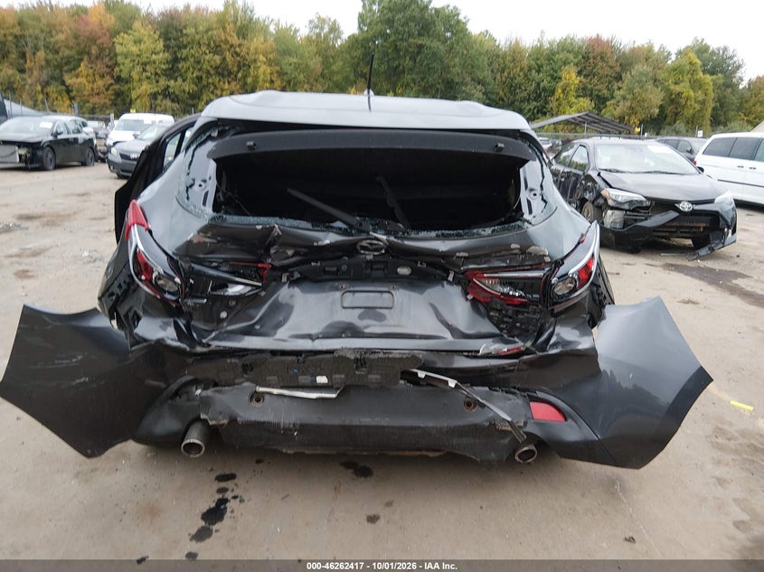 MAZDA MAZDA3 - zdjęcie 16