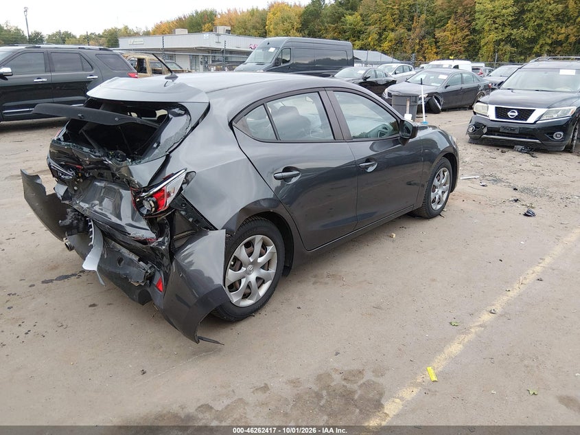 MAZDA MAZDA3 - zdjęcie 4