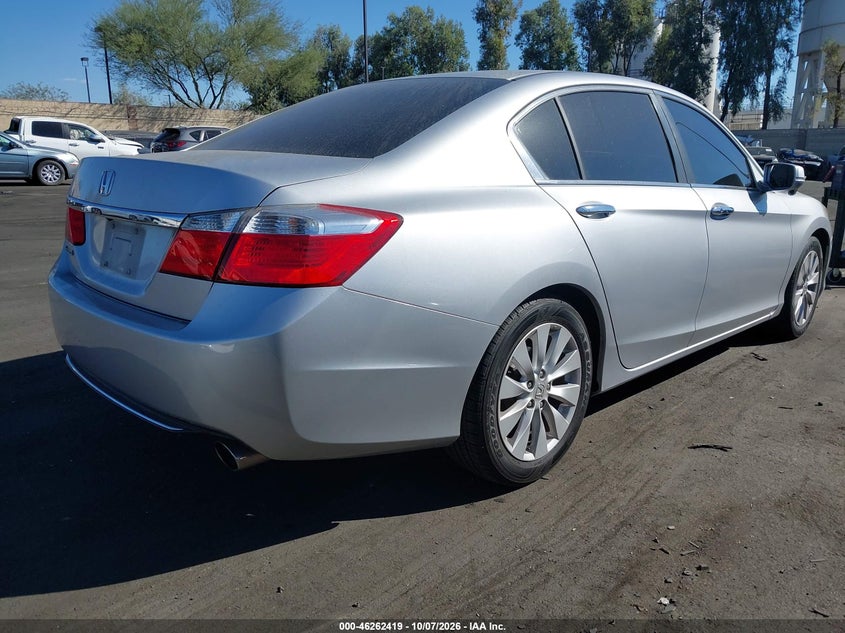 Vin: 1hgcr2f78da091927, lot: 46762488, honda accord ex 20134