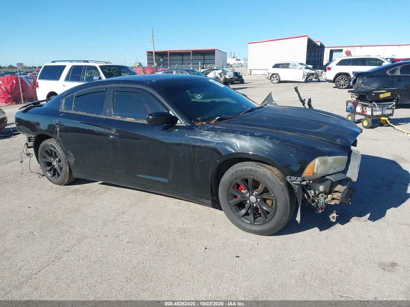 Vin: 2c3cdxhg0ch172965, lot: 46762489, dodge charger sxt 20121