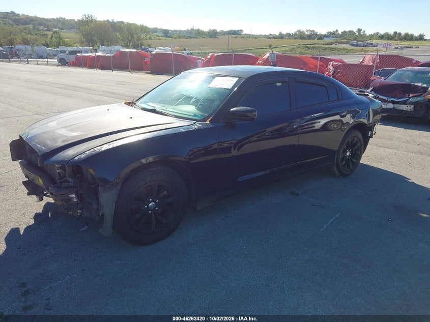 Vin: 2c3cdxhg0ch172965, lot: 46762489, dodge charger sxt 20122