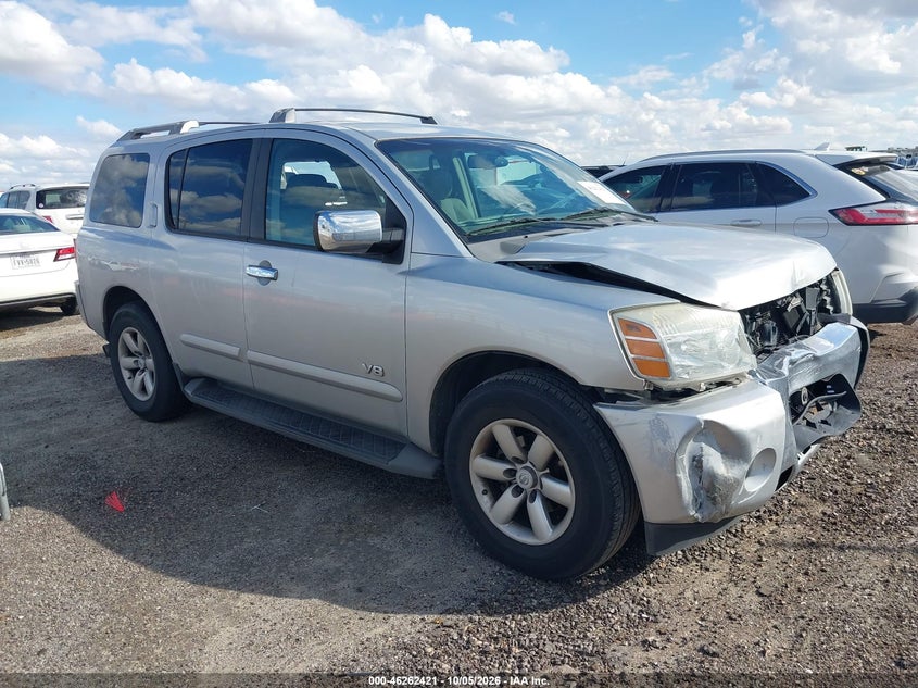 2006 NISSAN ARMADA SE