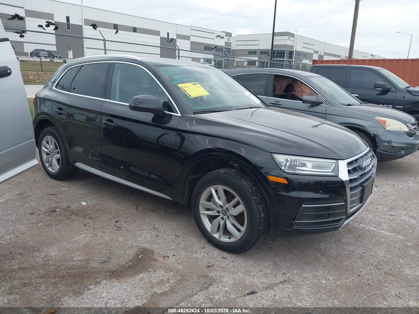 Vin: wa1anafy9l2044820, lot: 46762493, audi q5 premium 45 tfsi quattro s tronic/titanium premium 45 tfsi quattro s tronic 2020 img_1