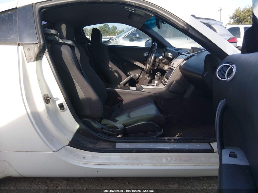 2004 NISSAN 350Z auction photo 5
