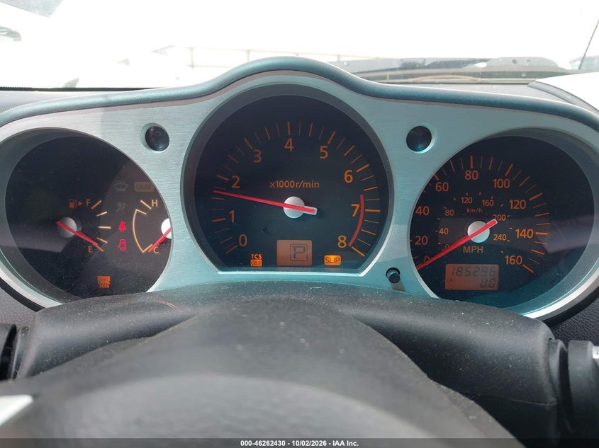 2004 NISSAN 350Z auction photo 7