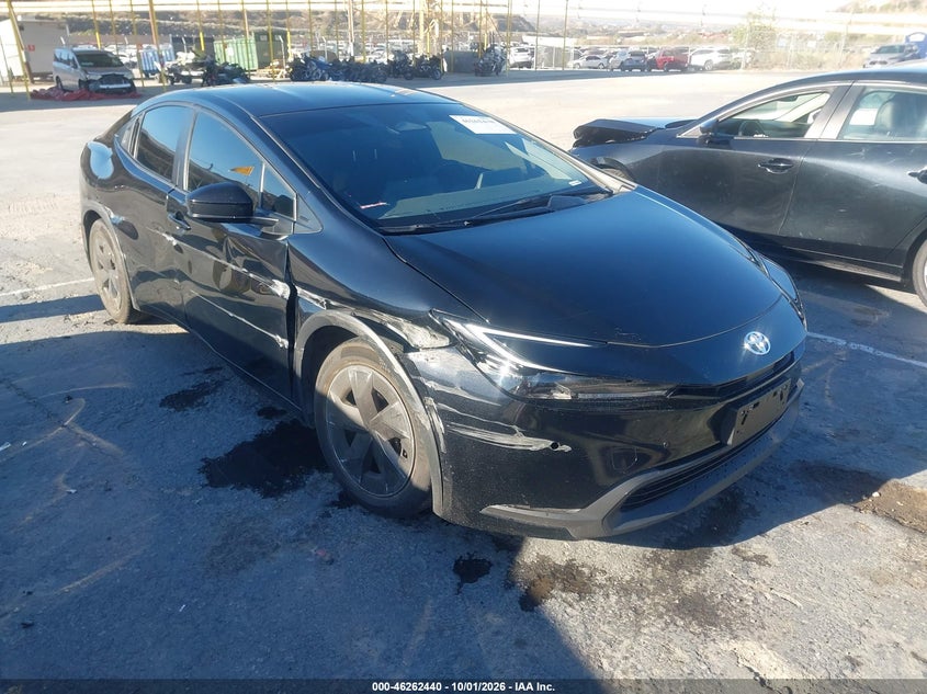 Vin: jtdacaau7r3031258, lot: 46762509, toyota prius le 2024 img_1