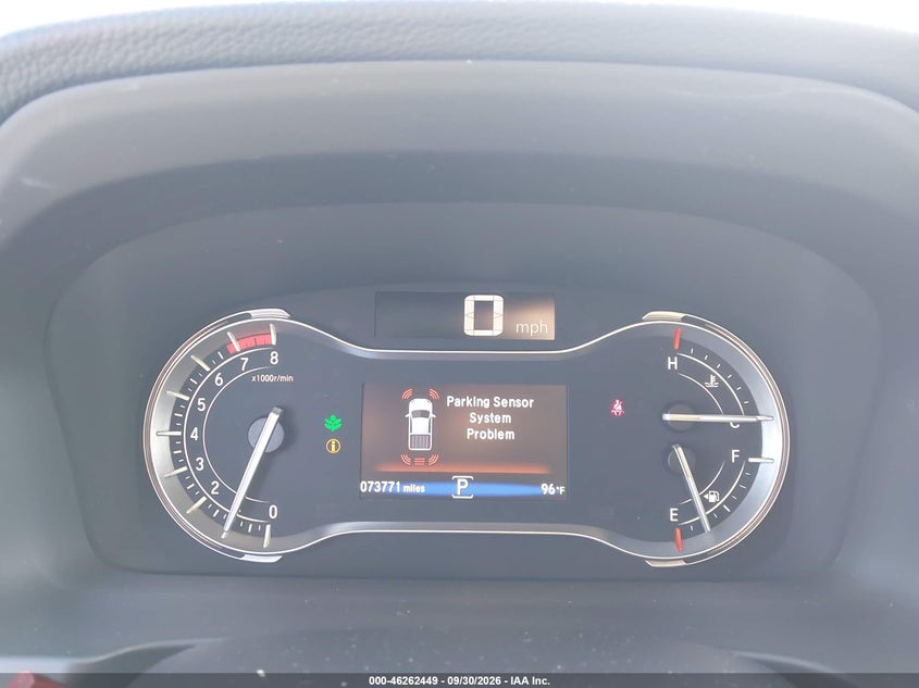 2021 HONDA RIDGELINE auction photo 7