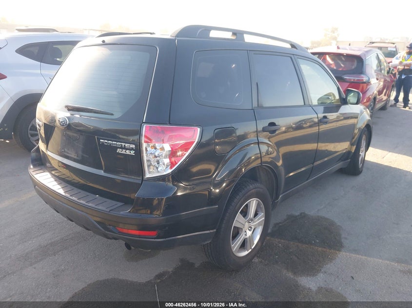 Vin: jf2shabc3ch426657, lot: 46762525, subaru forester 2.5x 20124