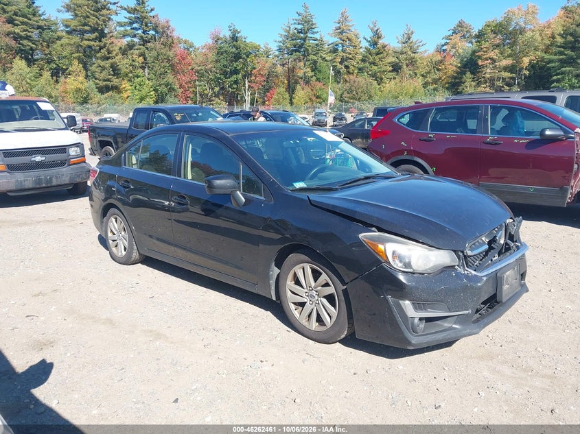 Vin: jf1gjab62gh020190, lot: 46762530, subaru impreza 2.0i premium 20161