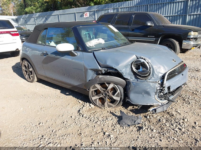 2025 MINI CONVERTIBLE COOPER S