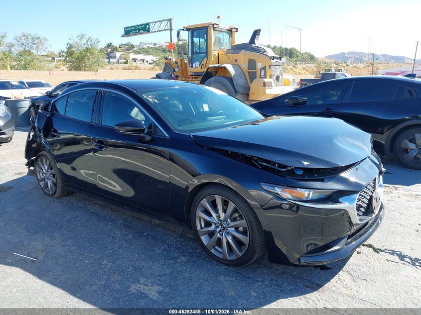 Vin: jm1bpabl2m1322480, lot: 46762553, mazda mazda3 select 2021 img_1