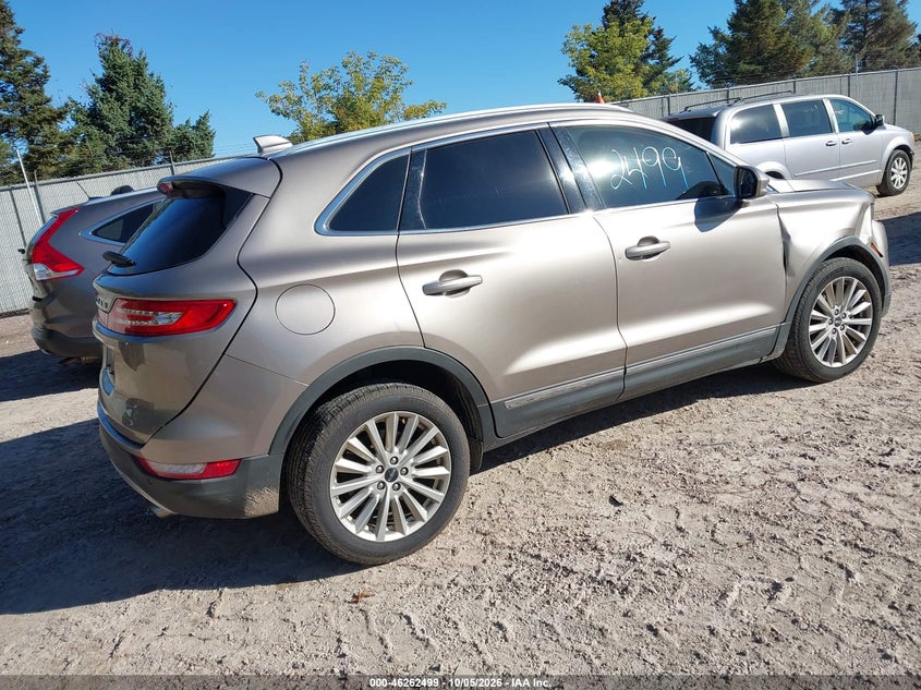 Vin: 5lmcj1d92kul48265, lot: 46762568, lincoln mkc standard 20194