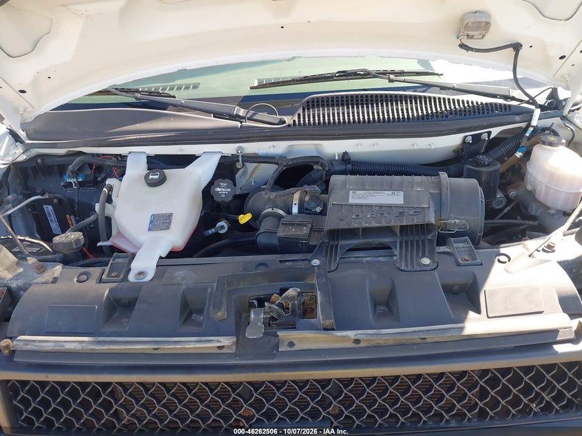 2019 CHEVROLET EXPRESS 3500 LS · Фото 10