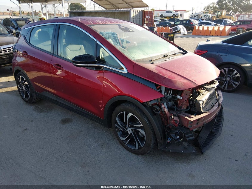 2023 CHEVROLET BOLT EV FWD 2LT