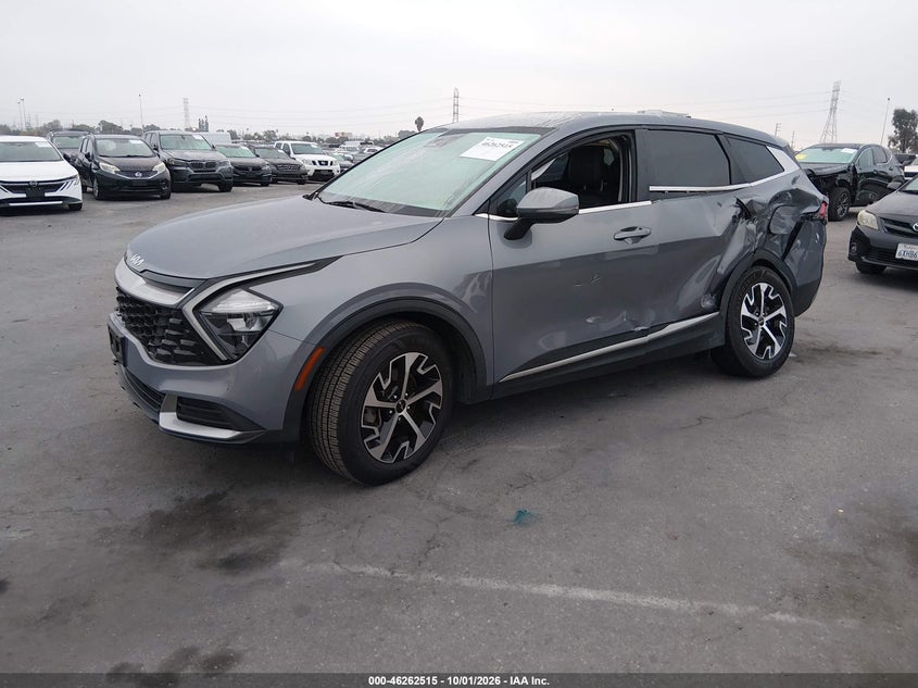 Фото 2 - KIA SPORTAGE