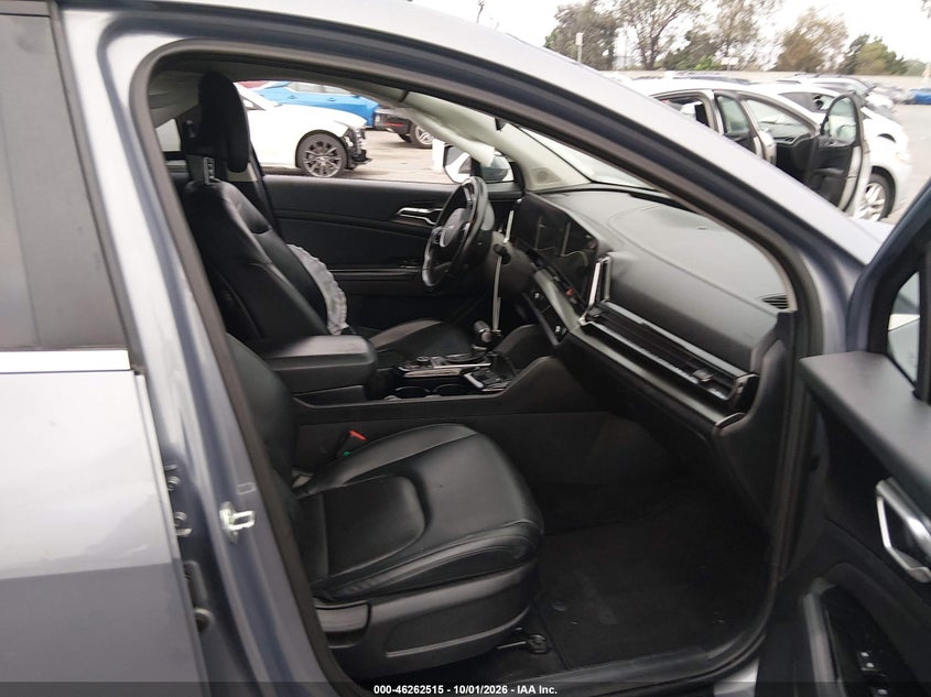 KIA SPORTAGE 2023 VIN 5XYK33AF9PG005139