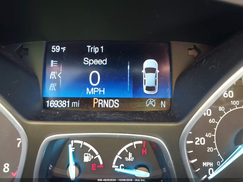 2017 FORD ESCAPE SE · Фото 12