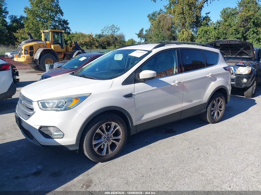 2017 FORD ESCAPE SE · Фото 2