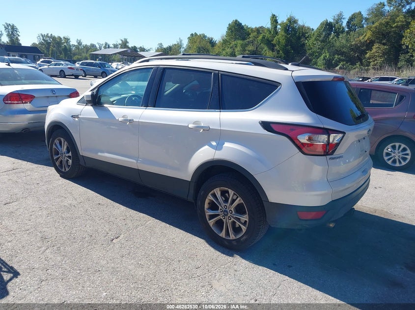 2017 FORD ESCAPE SE · Фото 3