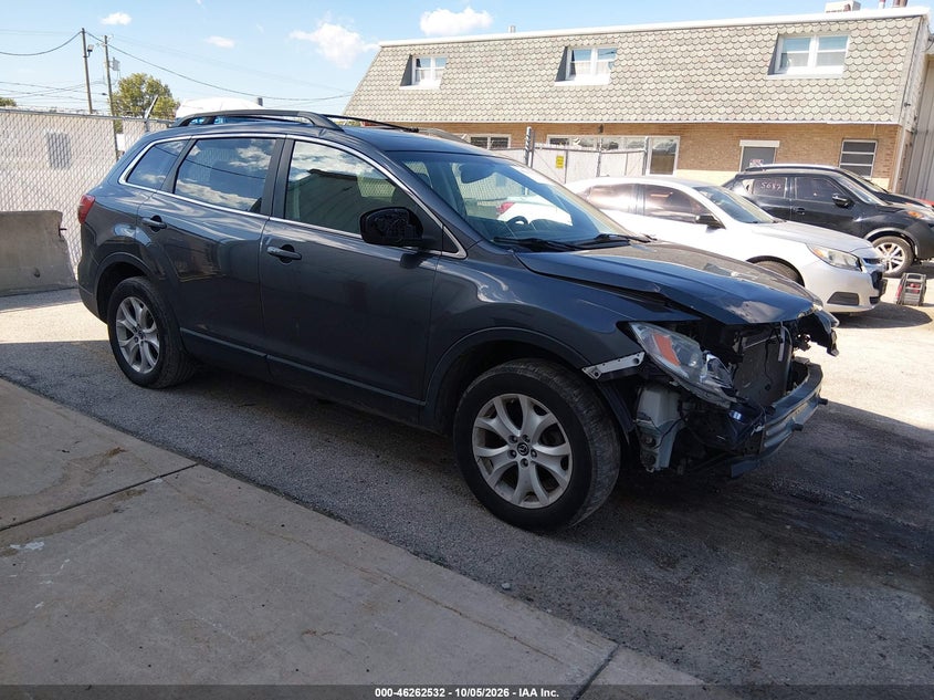 Vin: jm3tb3ca0f0450633, lot: 46762601, mazda cx-9 touring 20151
