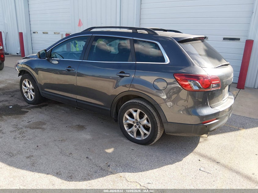 Vin: jm3tb3ca0f0450633, lot: 46762601, mazda cx-9 touring 20153