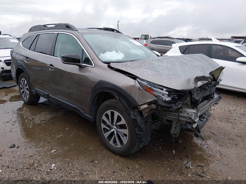 Vin: 4s4btafc9r3136674, lot: 46762614, subaru outback premium 2024 img_1