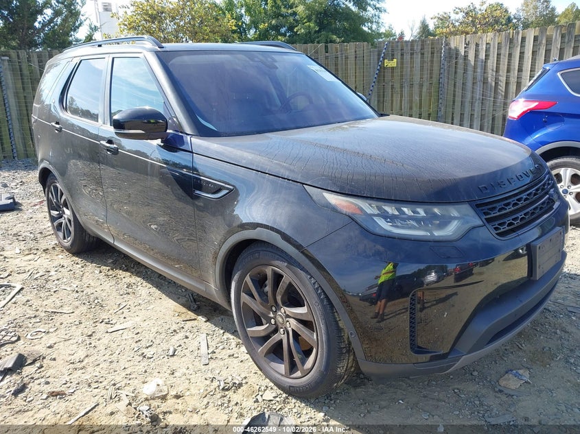 Vin: salrg2rv5k2401640, lot: 46762618, land rover discovery se 2019 img_1