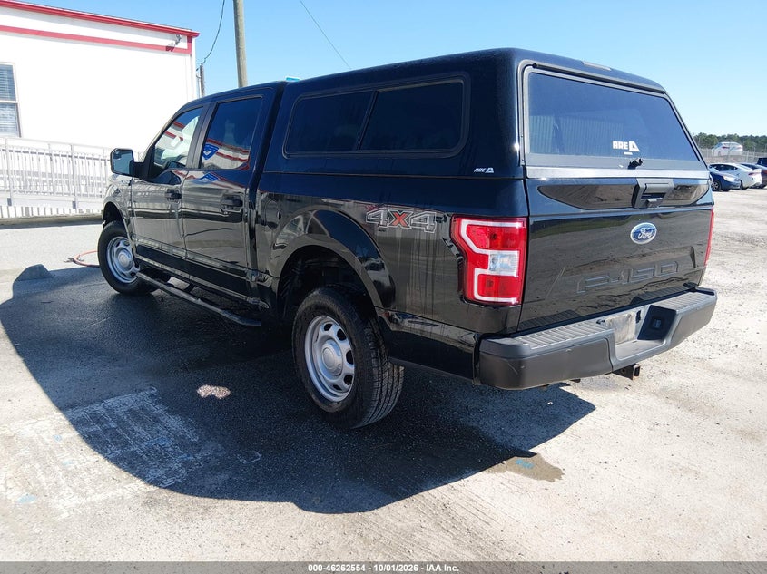 Vin: 1ftew1eb3lkf21355, lot: 46762623, ford f-150 xl 20203