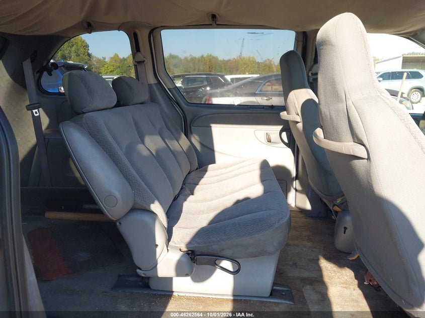 DODGE CARAVAN 2005 VIN 1D4GP25E35B332961