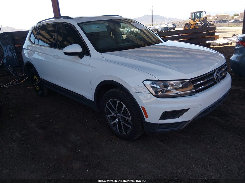 Vin: 3vv3b7ax4mm125664, lot: 46762635, volkswagen tiguan 2.0t se/2.0t se r-line black/2.0t sel 2021 img_1