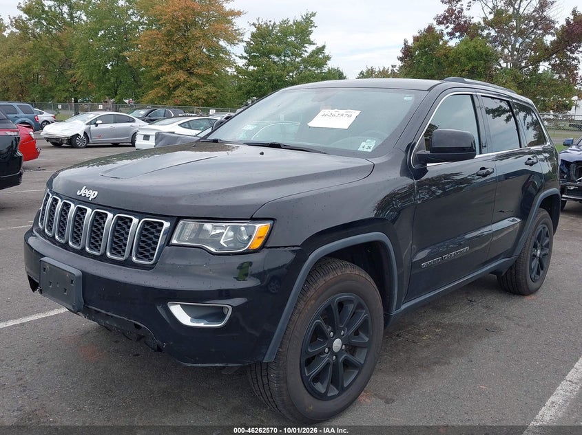 Vin: 1c4rjfag8mc655207, lot: 46762639, jeep grand cherokee laredo e 4x4 20212