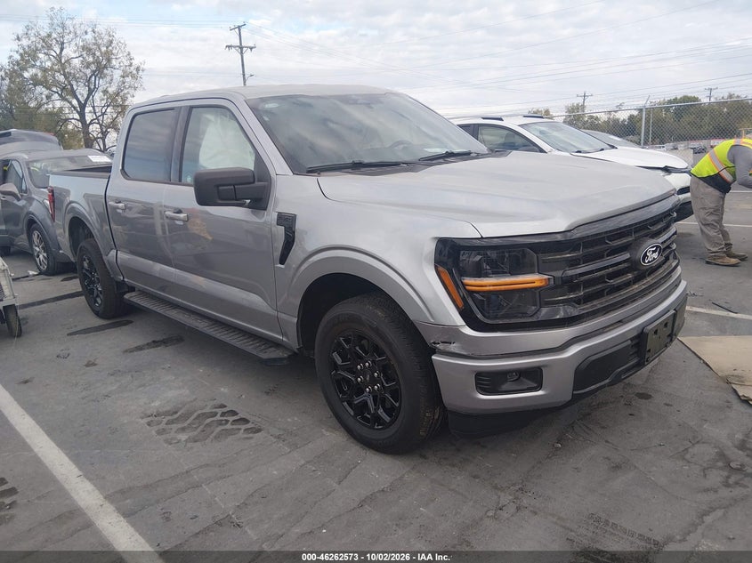 Vin: 1ftew3k54tkd66342, lot: 46762642, ford f-150 xlt 2026 img_1