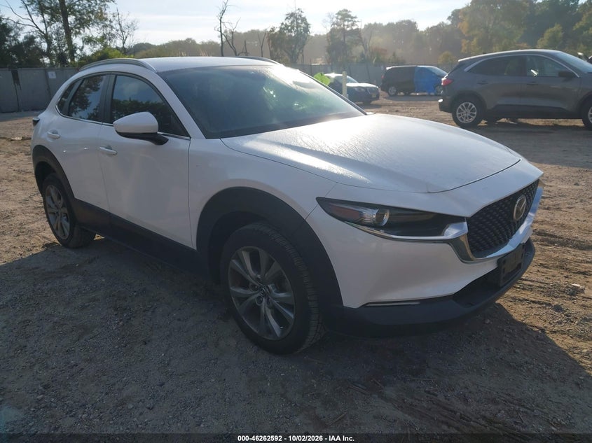 Vin: 3mvdmbbl0nm427867, lot: 46762661, mazda cx-30 select 2022 img_1