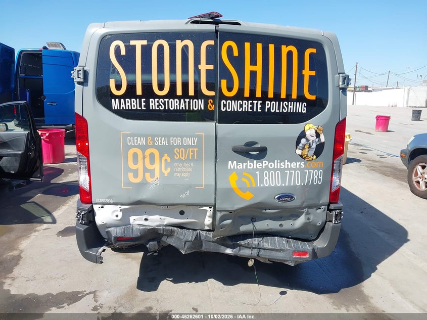 FORD TRANSIT-150 2015 VIN 1FTNE1YM5FKB33242