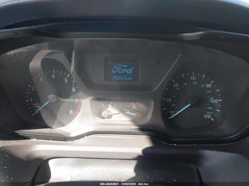 FORD TRANSIT-150 2015 VIN 1FTNE1YM5FKB33242