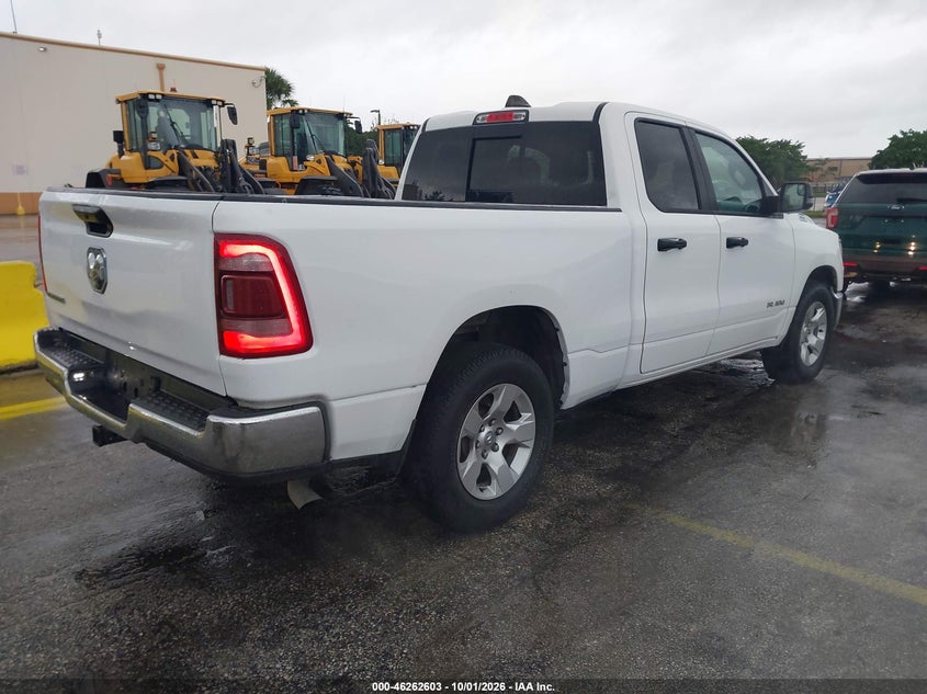 RAM 1500 2024 VIN 1C6RREBG0RN146149