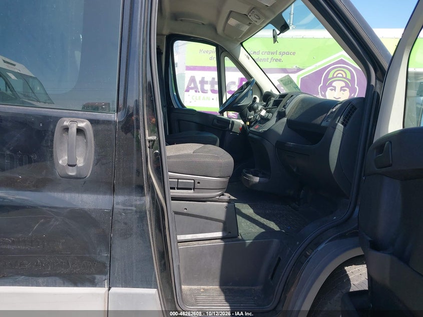 RAM PROMASTER 1500 2014 VIN 3C6TRVAG8EE122753