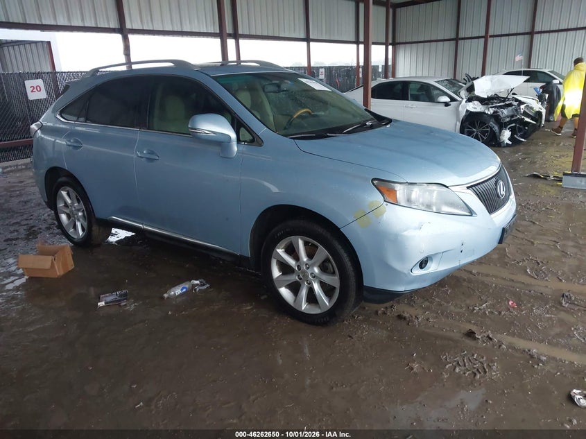 Vin: 2t2zk1ba7ac030807, lot: 46762719, lexus rx 350 2010 img_1